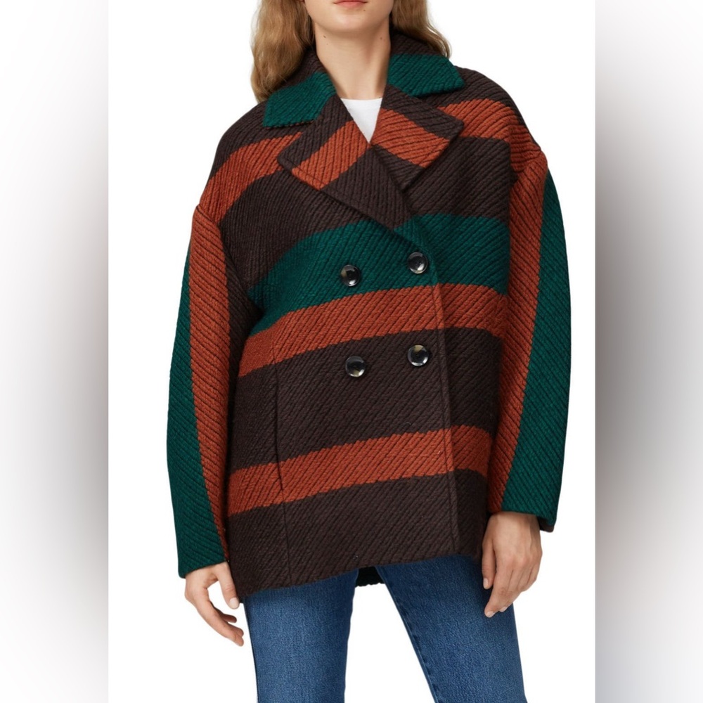 Ulla Johnson Emery Jacket - Picture 3 of 6